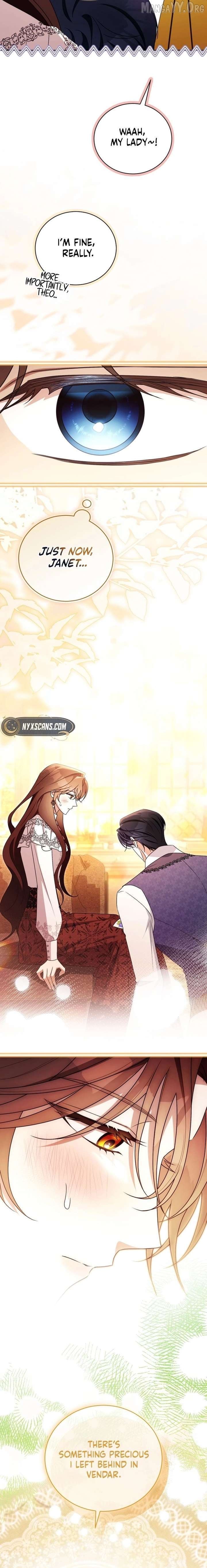 Dearest Fiancé, I Know You Despise Me [Official] Chapter 38 - page 8
