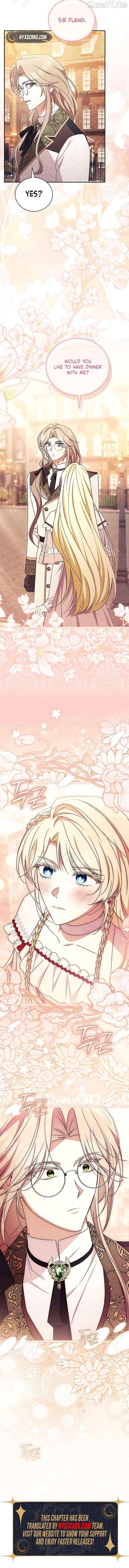 Dearest Fiancé, I Know You Despise Me [Official] Chapter 39 - page 17