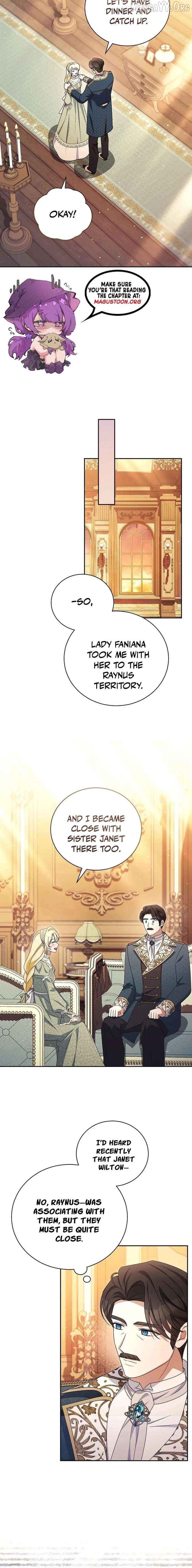 Dearest Fiancé, I Know You Despise Me [Official] Chapter 40 - page 10