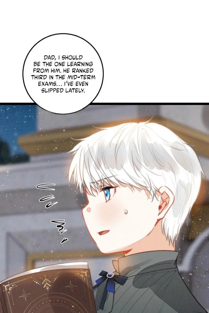 After Becoming a Dumpling, the Villain Family All Wants to Kill Me! Chapter 39 - page 14