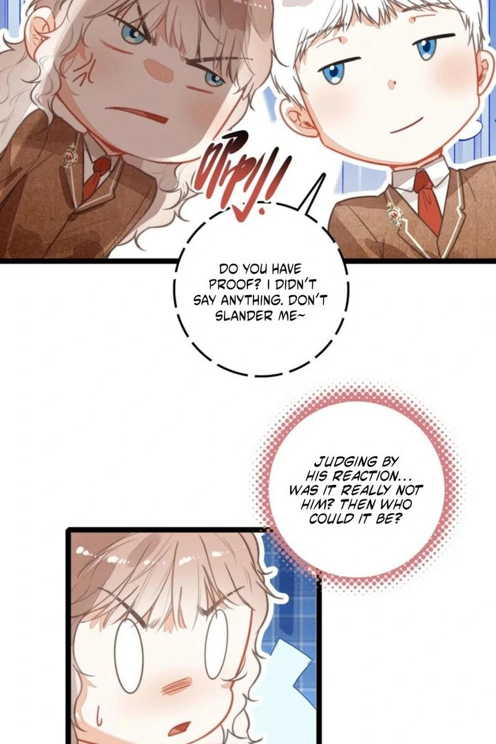 After Becoming a Dumpling, the Villain Family All Wants to Kill Me! Chapter 39 - page 36