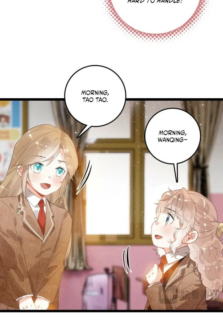 After Becoming a Dumpling, the Villain Family All Wants to Kill Me! Chapter 39 - page 41