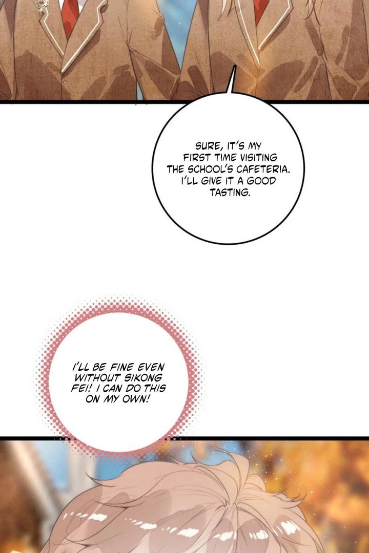 After Becoming a Dumpling, the Villain Family All Wants to Kill Me! Chapter 39 - page 46