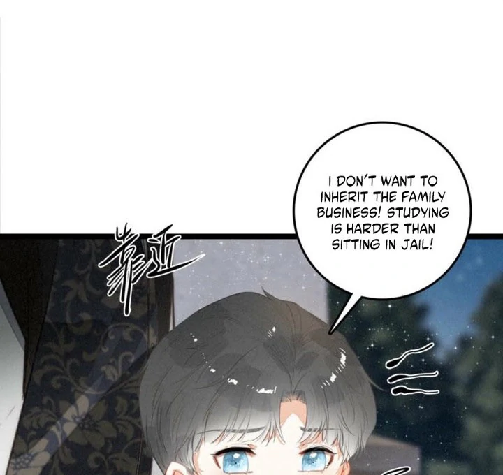 After Becoming a Dumpling, the Villain Family All Wants to Kill Me! Chapter 39 - page 9