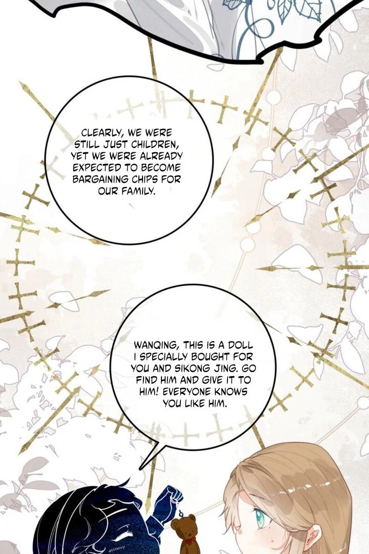 After Becoming a Dumpling, the Villain Family All Wants to Kill Me! Chapter 40 - page 10
