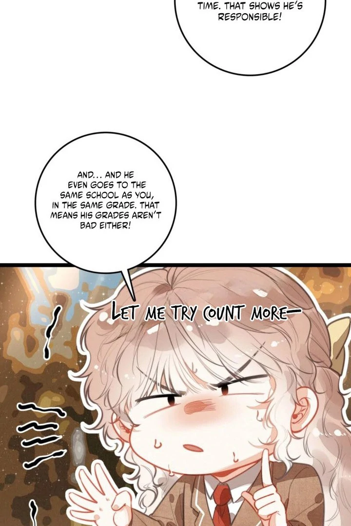 After Becoming a Dumpling, the Villain Family All Wants to Kill Me! Chapter 40 - page 19