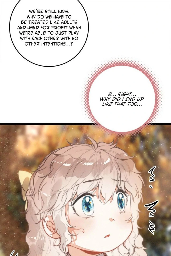 After Becoming a Dumpling, the Villain Family All Wants to Kill Me! Chapter 40 - page 29