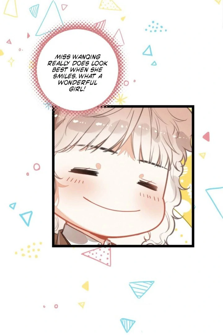 After Becoming a Dumpling, the Villain Family All Wants to Kill Me! Chapter 40 - page 36