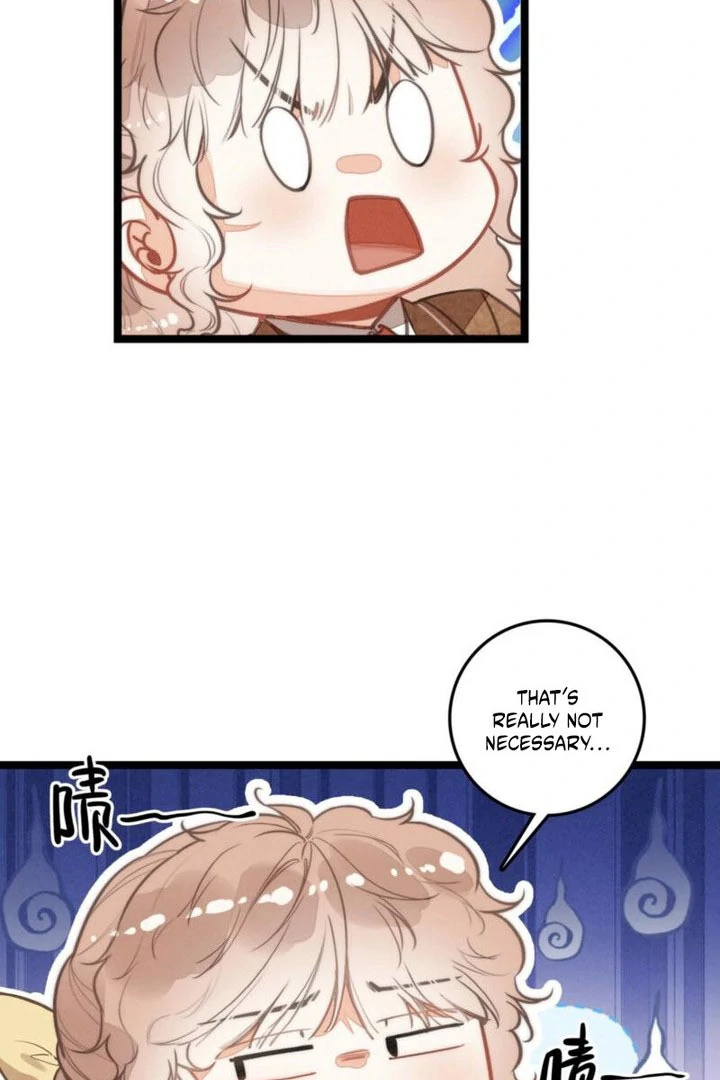 After Becoming a Dumpling, the Villain Family All Wants to Kill Me! Chapter 40 - page 40