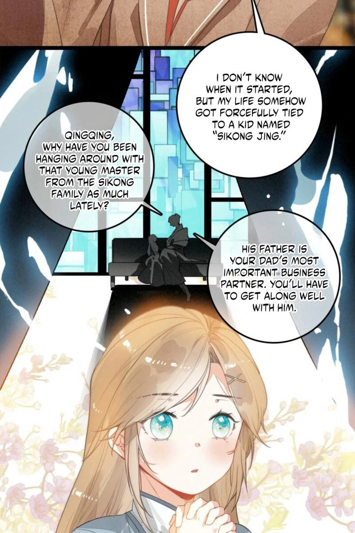After Becoming a Dumpling, the Villain Family All Wants to Kill Me! Chapter 40 - page 5