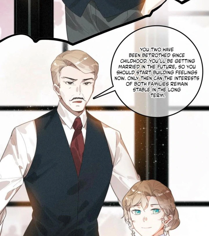 After Becoming a Dumpling, the Villain Family All Wants to Kill Me! Chapter 40 - page 7