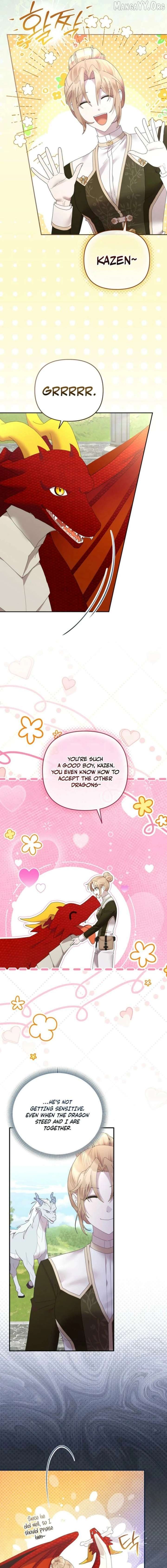 Exclusive Contract is Difficult, Your Grace Chapter 41 - page 3