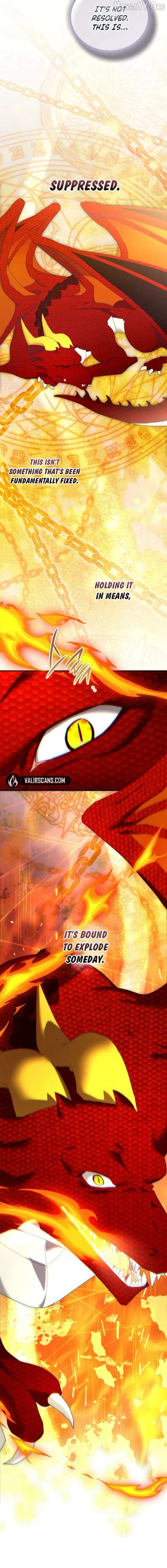 Exclusive Contract is Difficult, Your Grace Chapter 41 - page 6