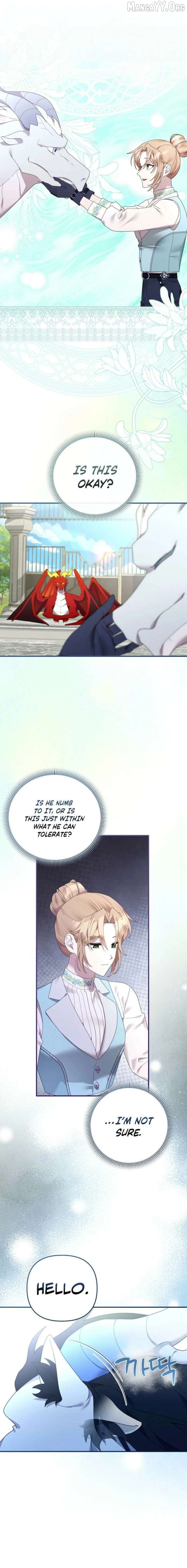 Exclusive Contract is Difficult, Your Grace Chapter 41 - page 8