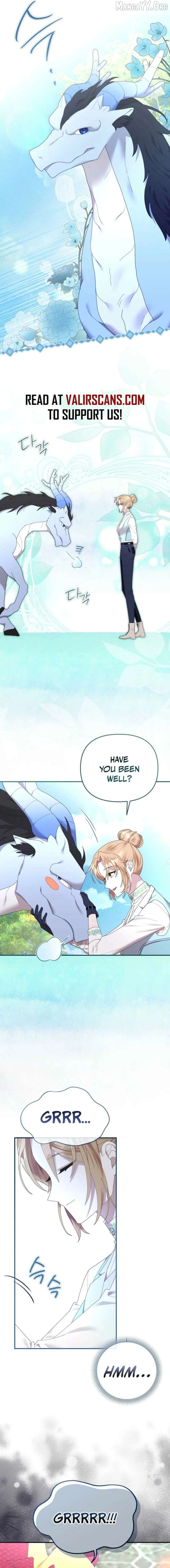 Exclusive Contract is Difficult, Your Grace Chapter 41 - page 9