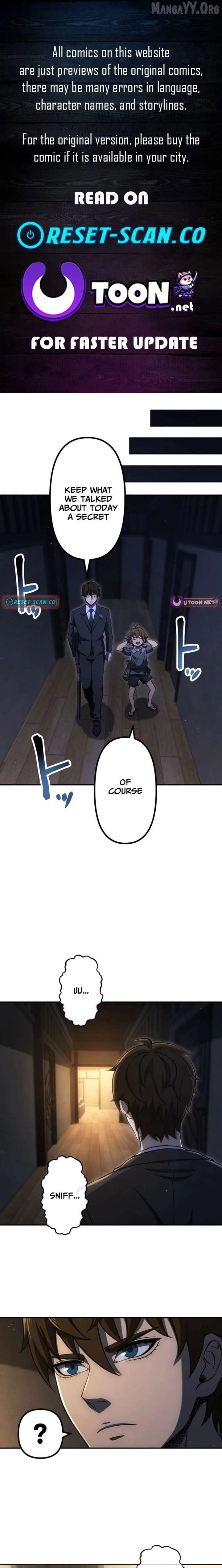 Mr. War꞉ The Strongest Ex-Soldier Chapter 38 - page 1