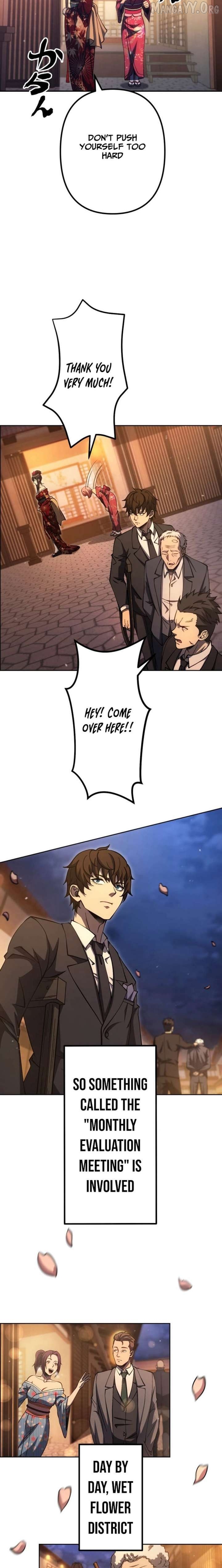 Mr. War꞉ The Strongest Ex-Soldier Chapter 38 - page 9