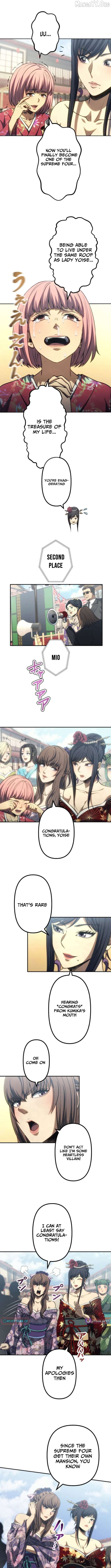 Mr. War꞉ The Strongest Ex-Soldier Chapter 39 - page 4