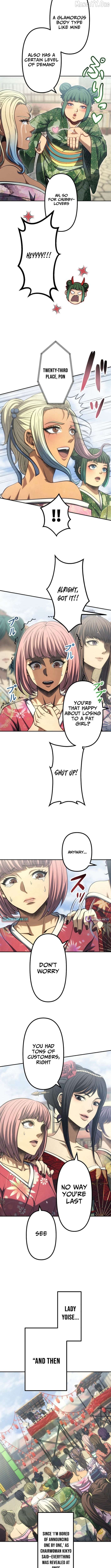 Mr. War꞉ The Strongest Ex-Soldier Chapter 39 - page 8