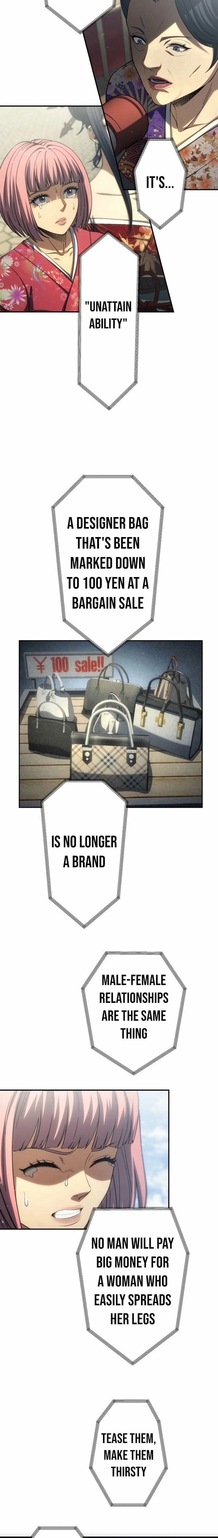 Mr. War꞉ The Strongest Ex-Soldier Chapter 40 - page 10