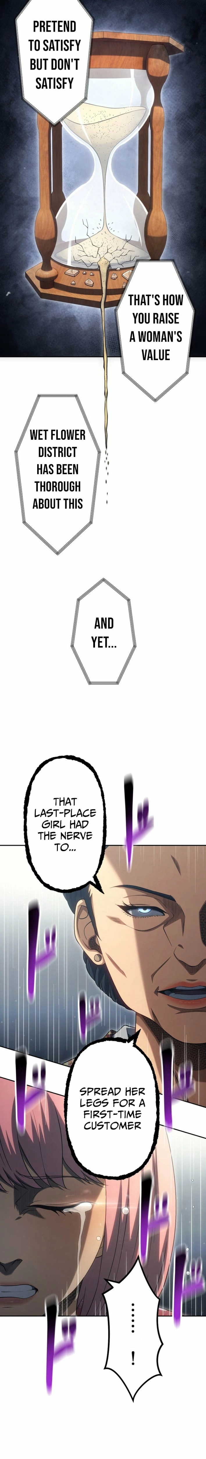 Mr. War꞉ The Strongest Ex-Soldier Chapter 40 - page 11