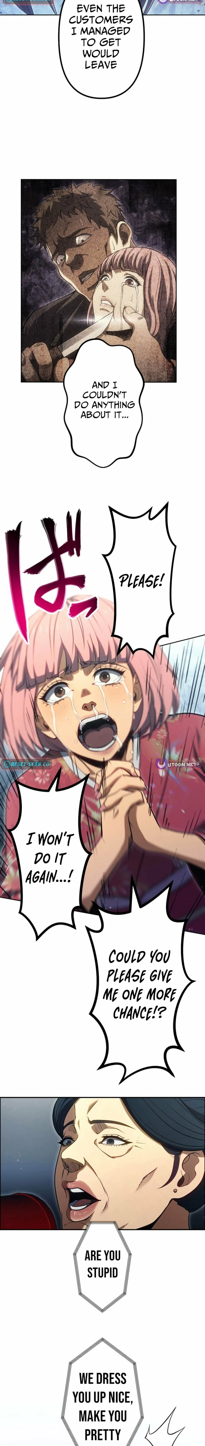 Mr. War꞉ The Strongest Ex-Soldier Chapter 40 - page 13