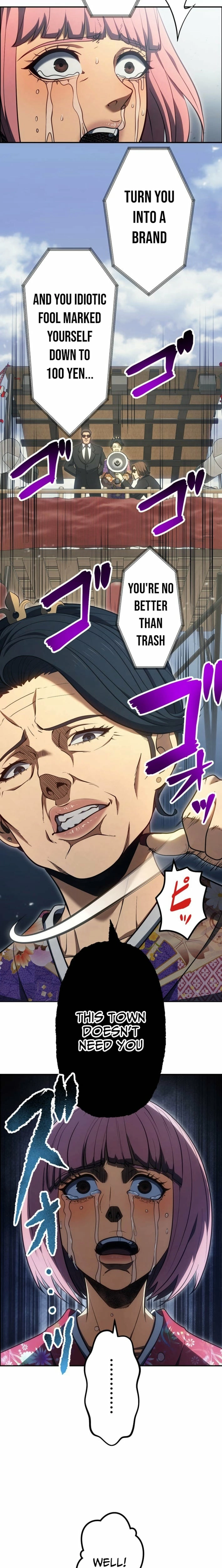 Mr. War꞉ The Strongest Ex-Soldier Chapter 40 - page 14