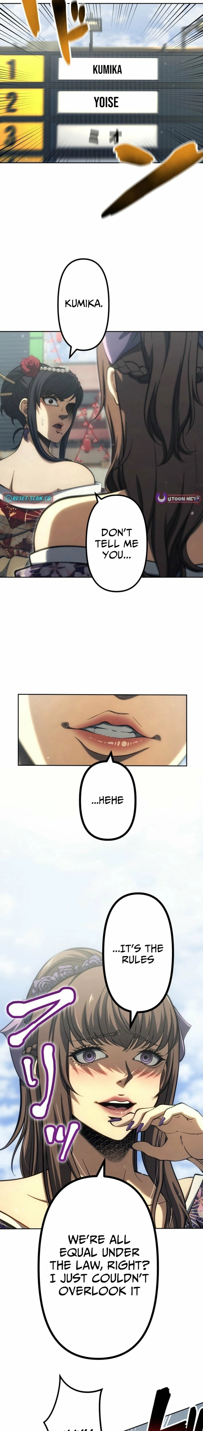 Mr. War꞉ The Strongest Ex-Soldier Chapter 40 - page 16