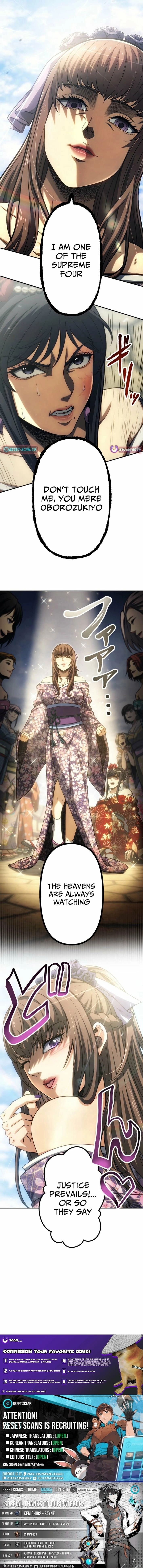 Mr. War꞉ The Strongest Ex-Soldier Chapter 40 - page 21