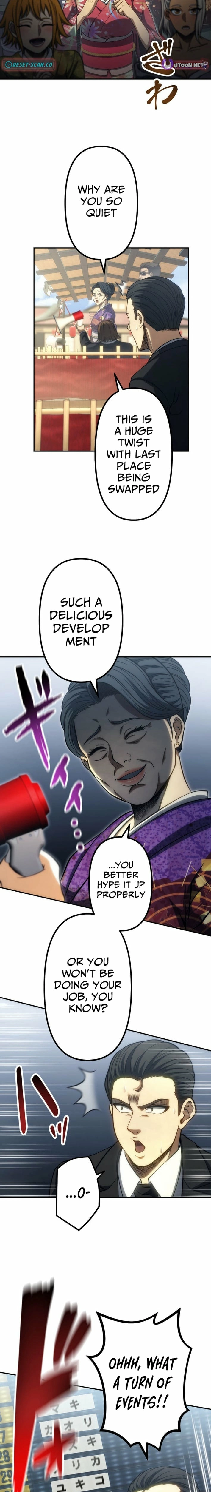 Mr. War꞉ The Strongest Ex-Soldier Chapter 40 - page 3