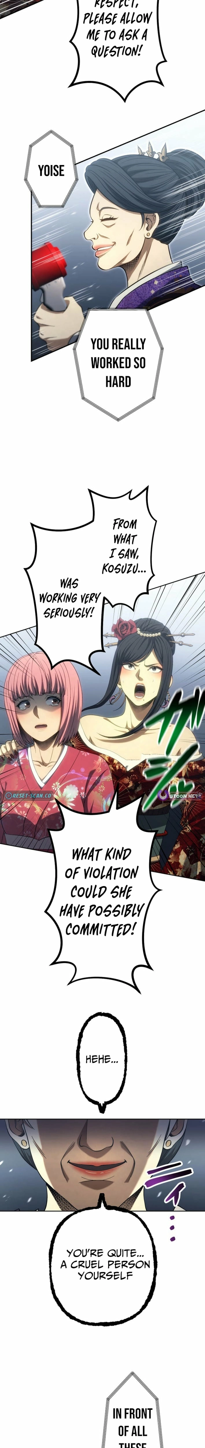 Mr. War꞉ The Strongest Ex-Soldier Chapter 40 - page 5