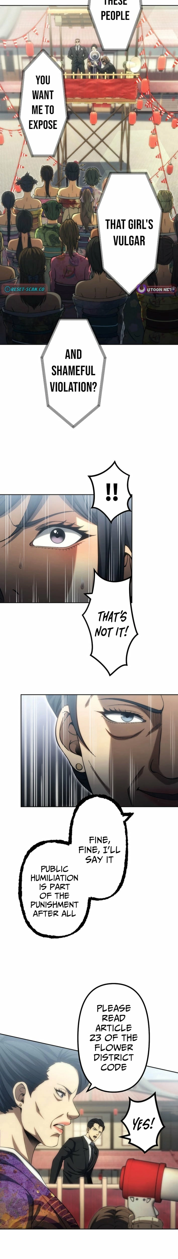 Mr. War꞉ The Strongest Ex-Soldier Chapter 40 - page 6