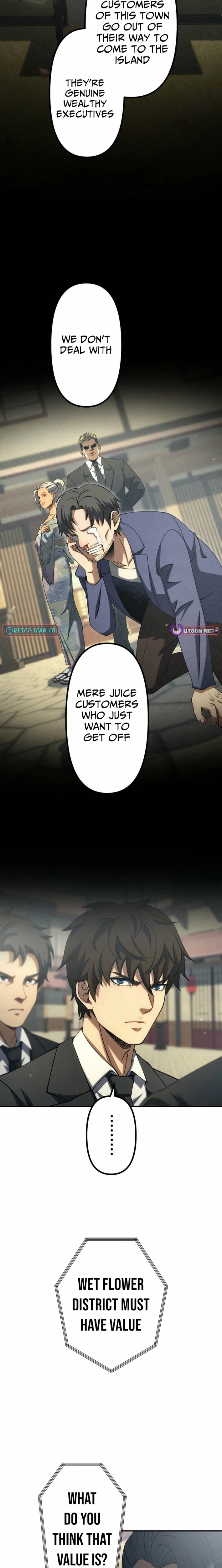 Mr. War꞉ The Strongest Ex-Soldier Chapter 40 - page 9