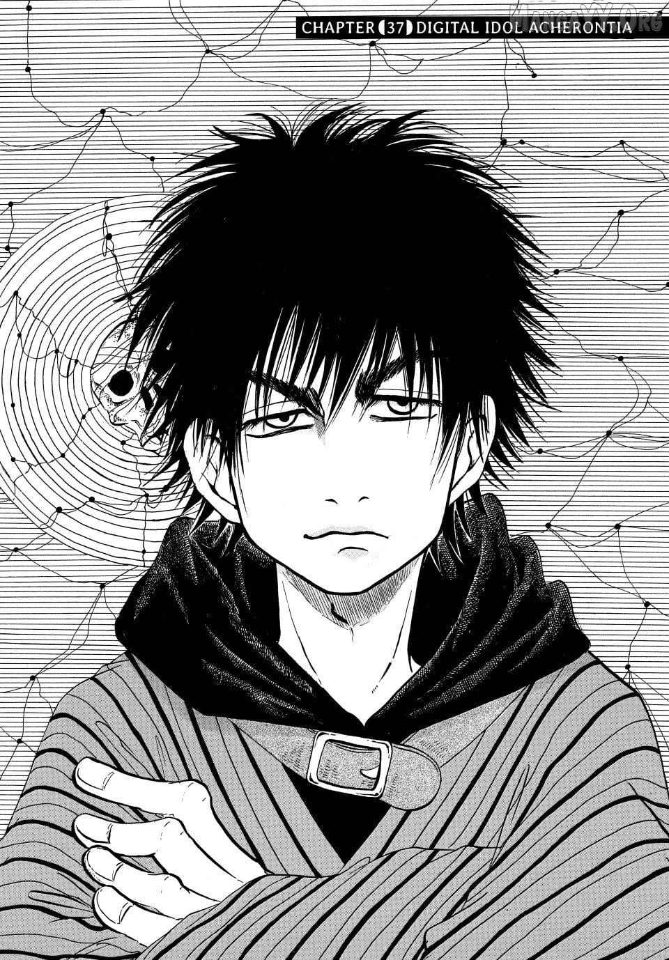 Dekin no Mogura: The Earthbound Mole Chapter 37 - page 2