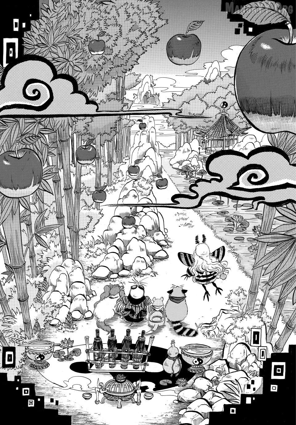 Dekin no Mogura: The Earthbound Mole Chapter 39 - page 4