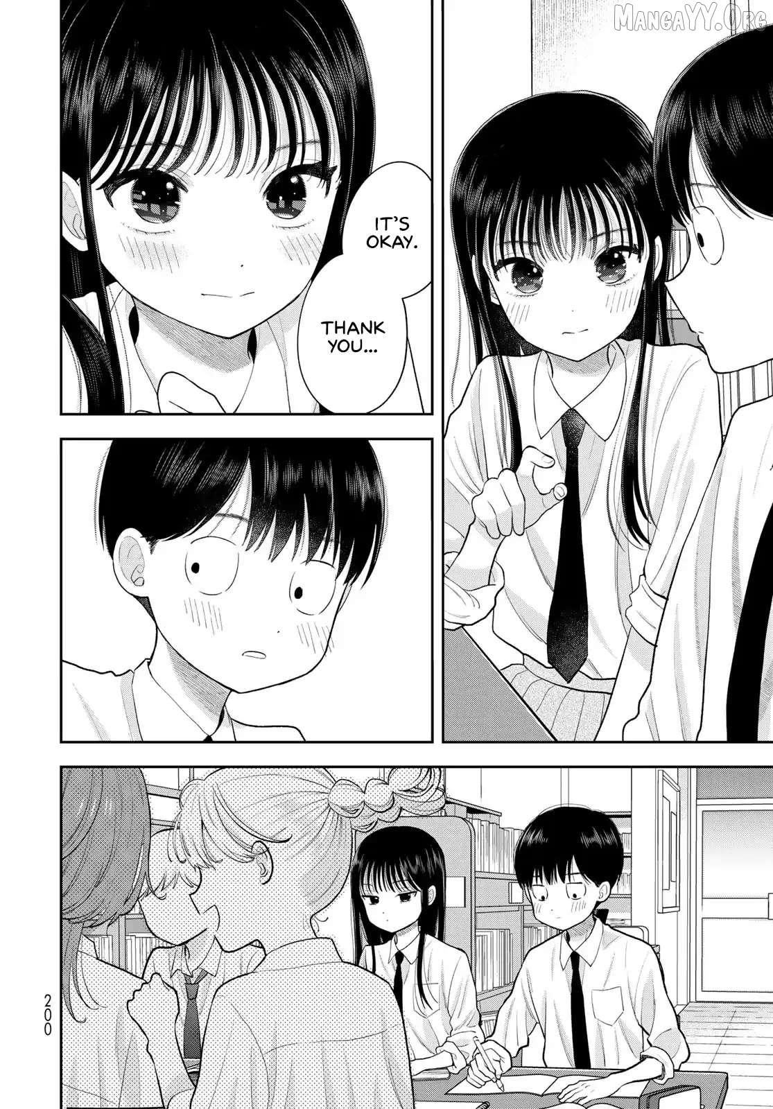Boku Dake ga Shitterun Daze Chapter 14 - page 12