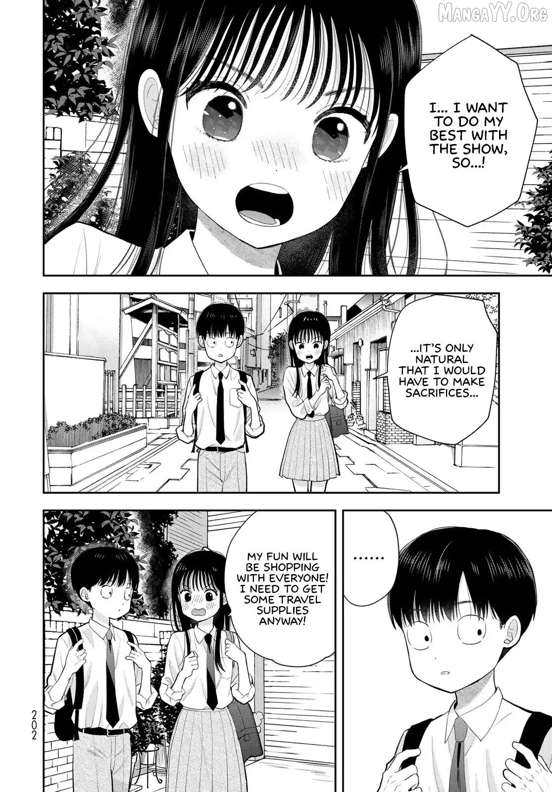 Boku Dake ga Shitterun Daze Chapter 14 - page 14