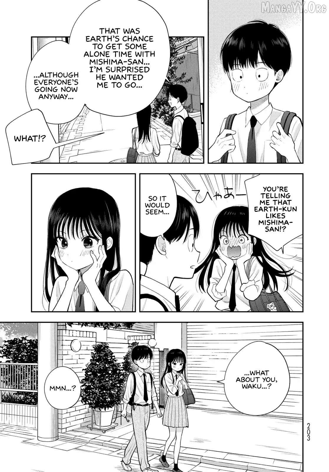 Boku Dake ga Shitterun Daze Chapter 14 - page 15