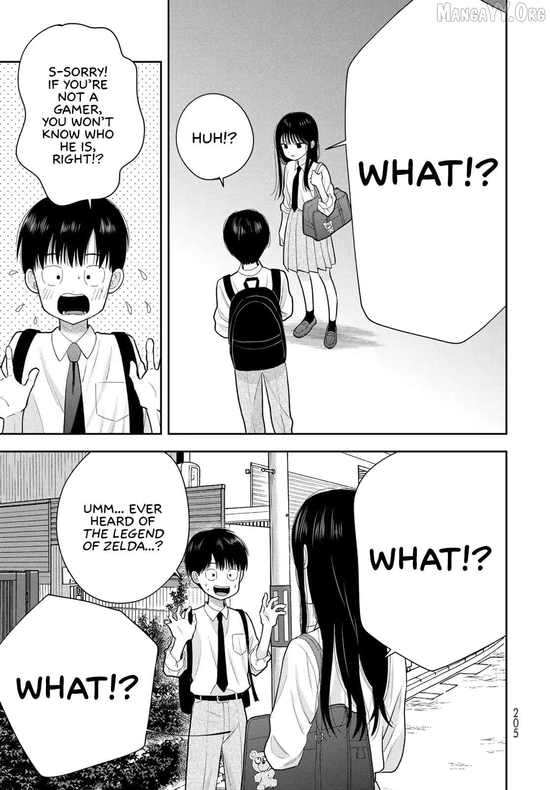 Boku Dake ga Shitterun Daze Chapter 14 - page 17