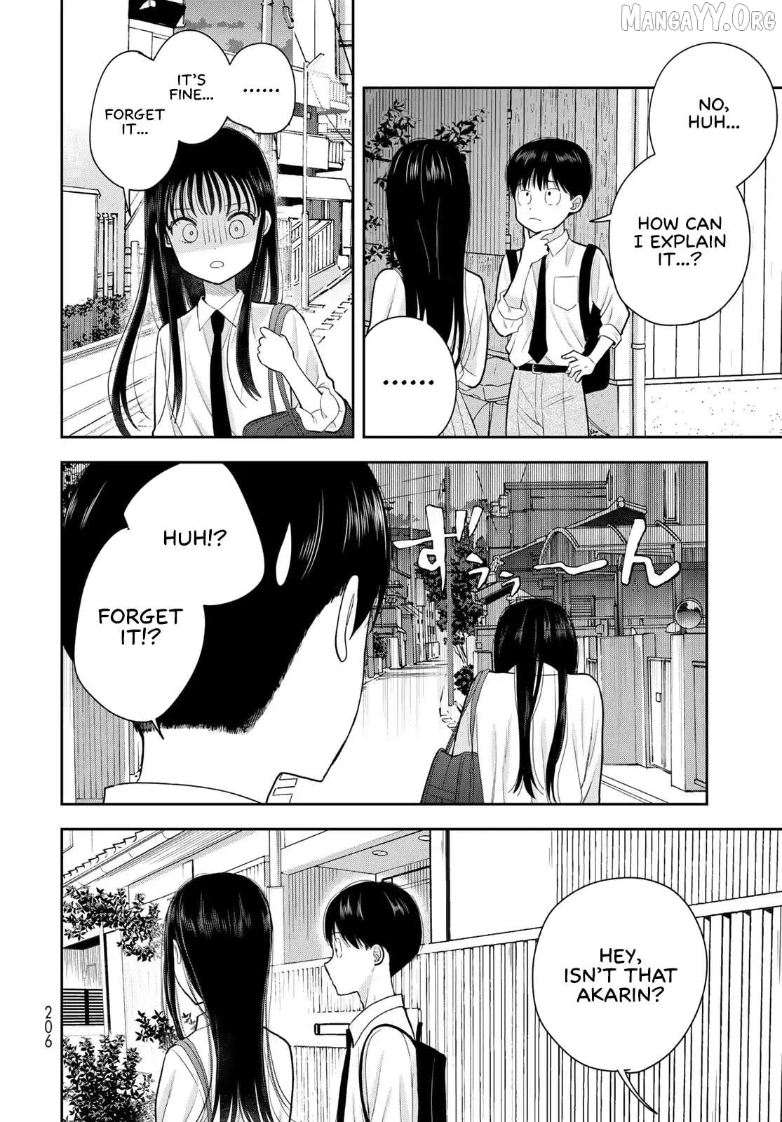 Boku Dake ga Shitterun Daze Chapter 14 - page 18