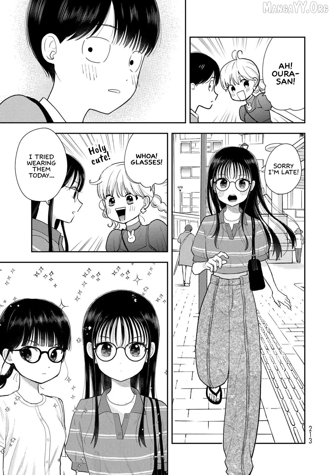 Boku Dake ga Shitterun Daze Chapter 14 - page 25