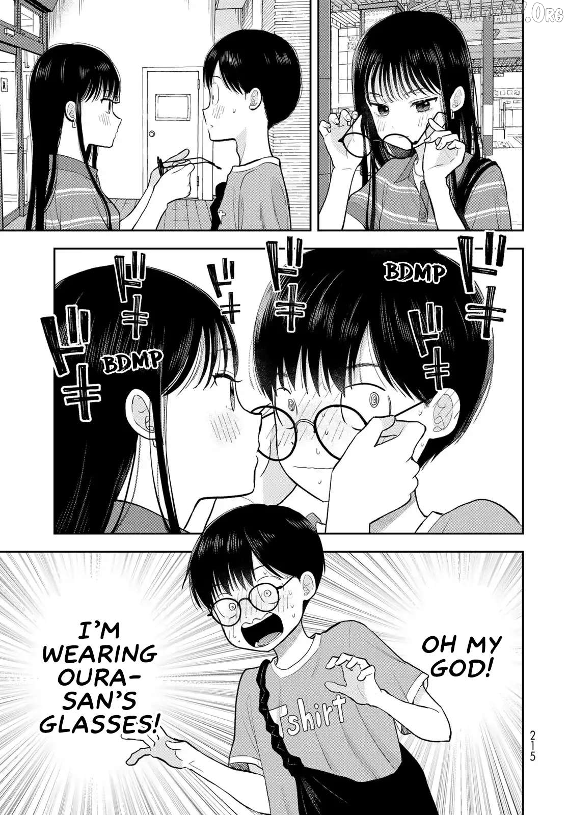 Boku Dake ga Shitterun Daze Chapter 14 - page 27