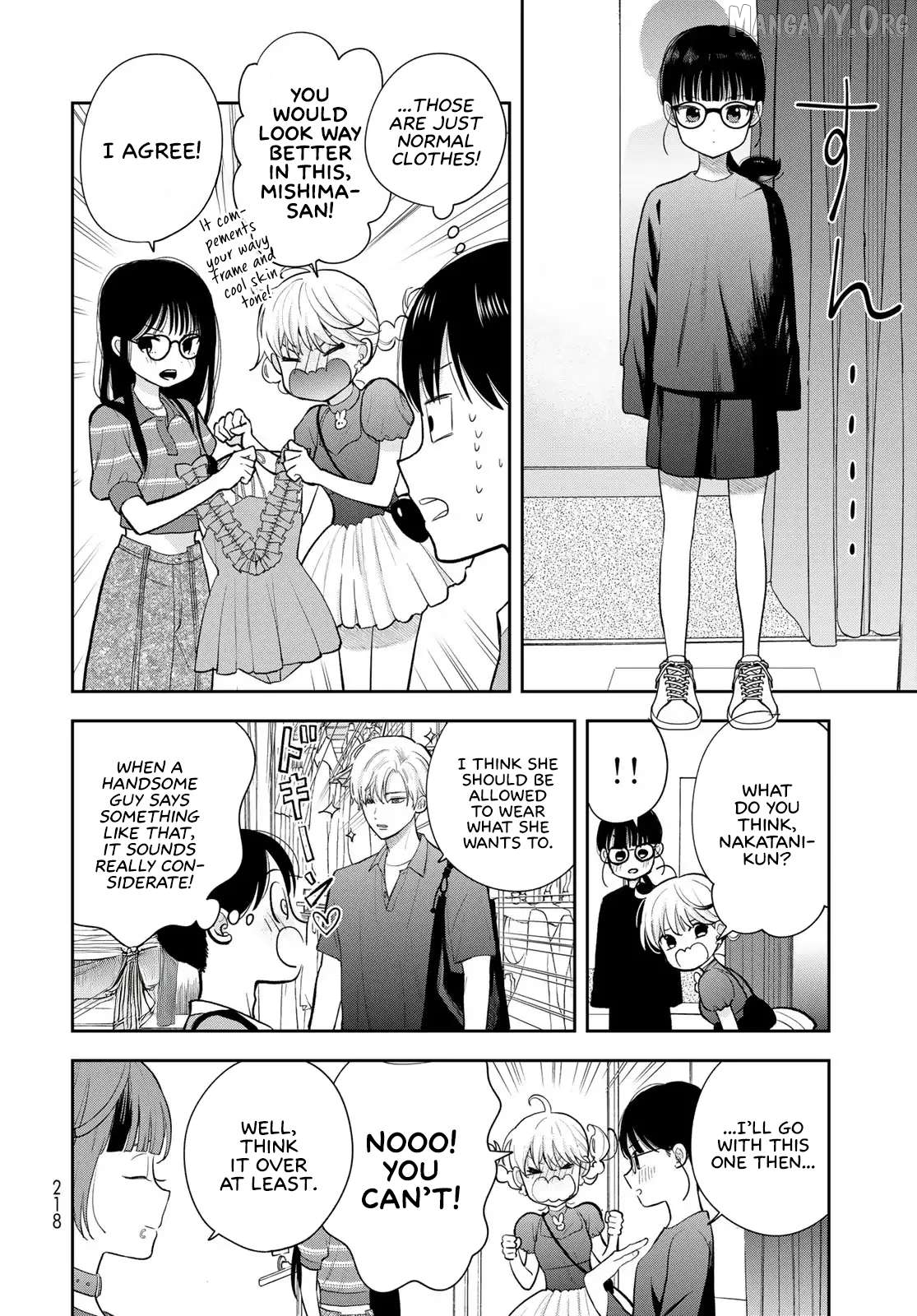 Boku Dake ga Shitterun Daze Chapter 14 - page 30