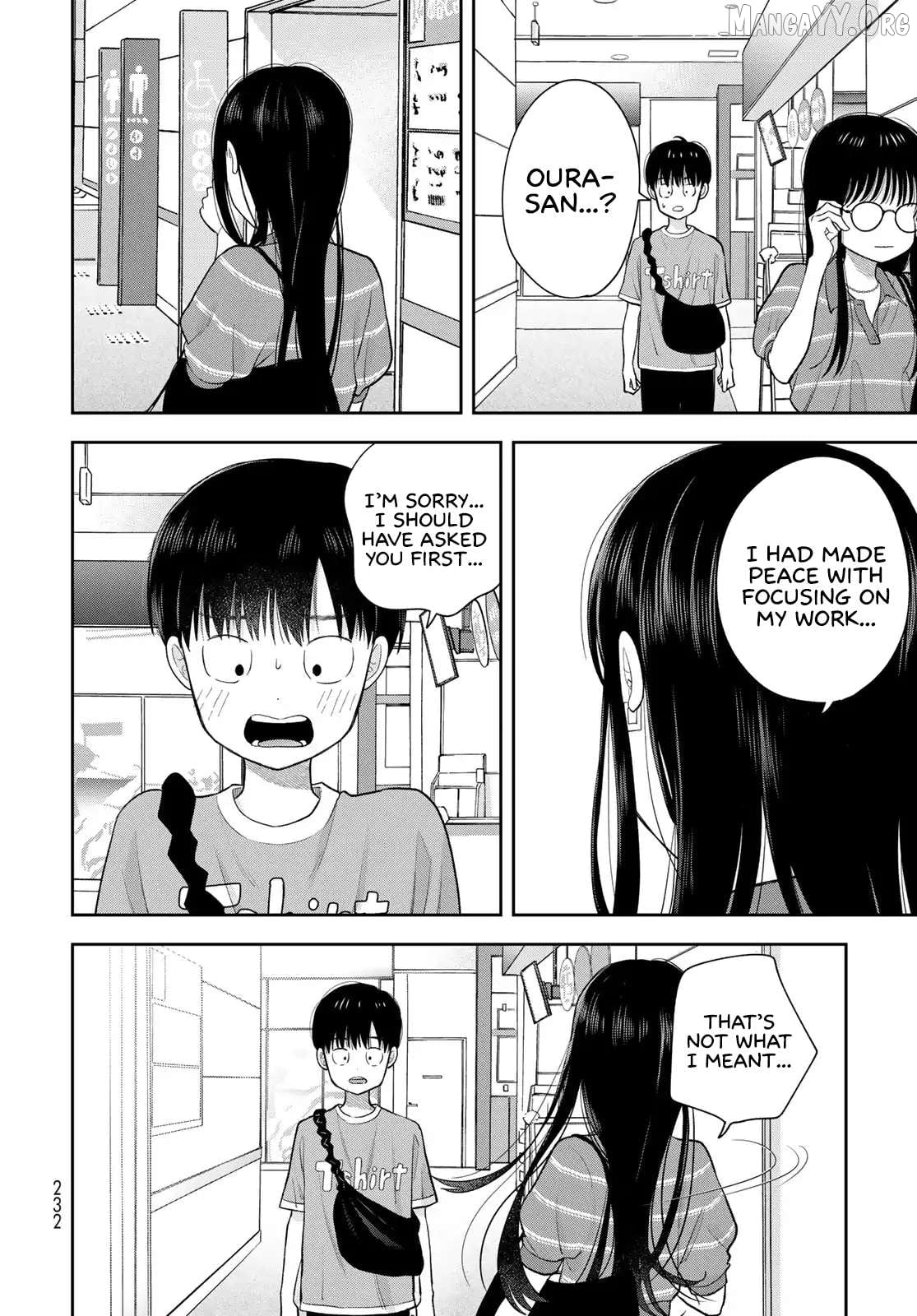 Boku Dake ga Shitterun Daze Chapter 14 - page 44
