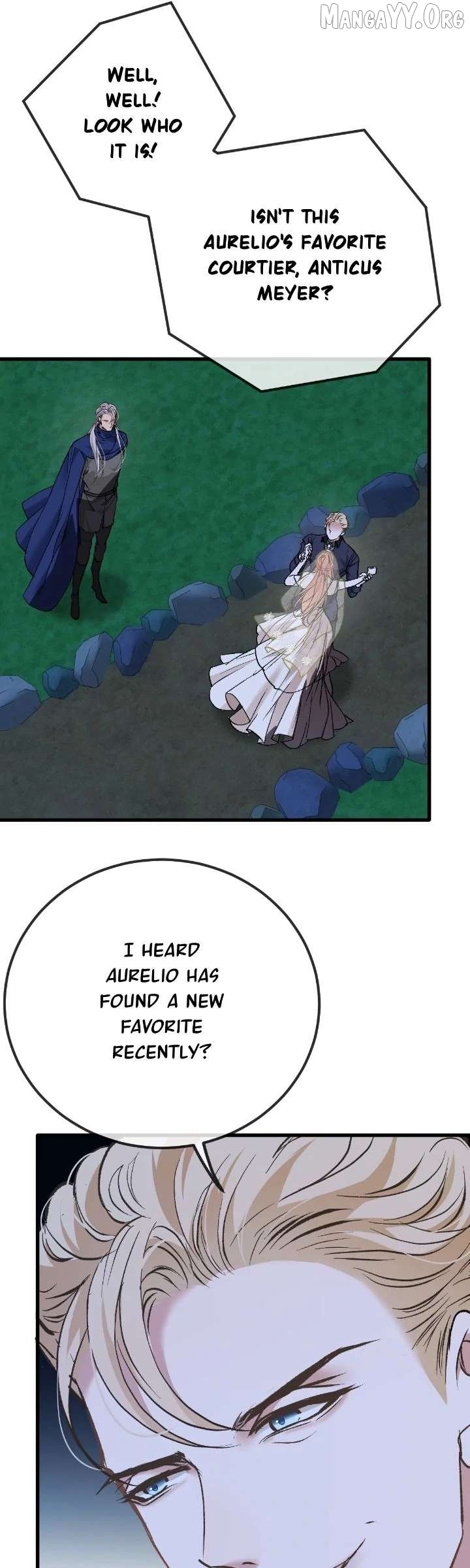 The Ten Leaf Flower of Mount Kairos Chapter 28 - page 11