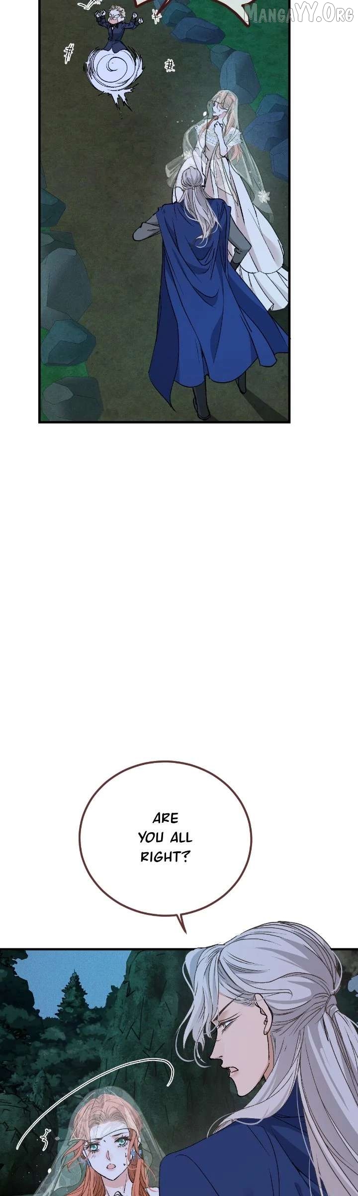 The Ten Leaf Flower of Mount Kairos Chapter 28 - page 19