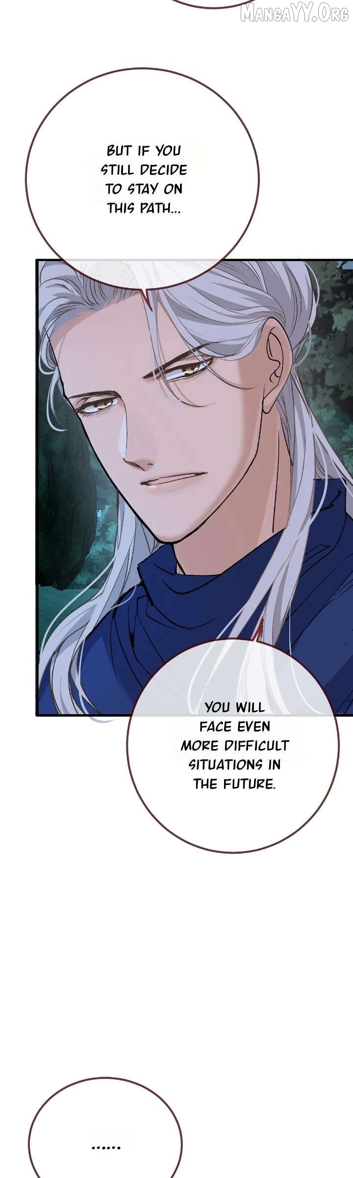 The Ten Leaf Flower of Mount Kairos Chapter 28 - page 21