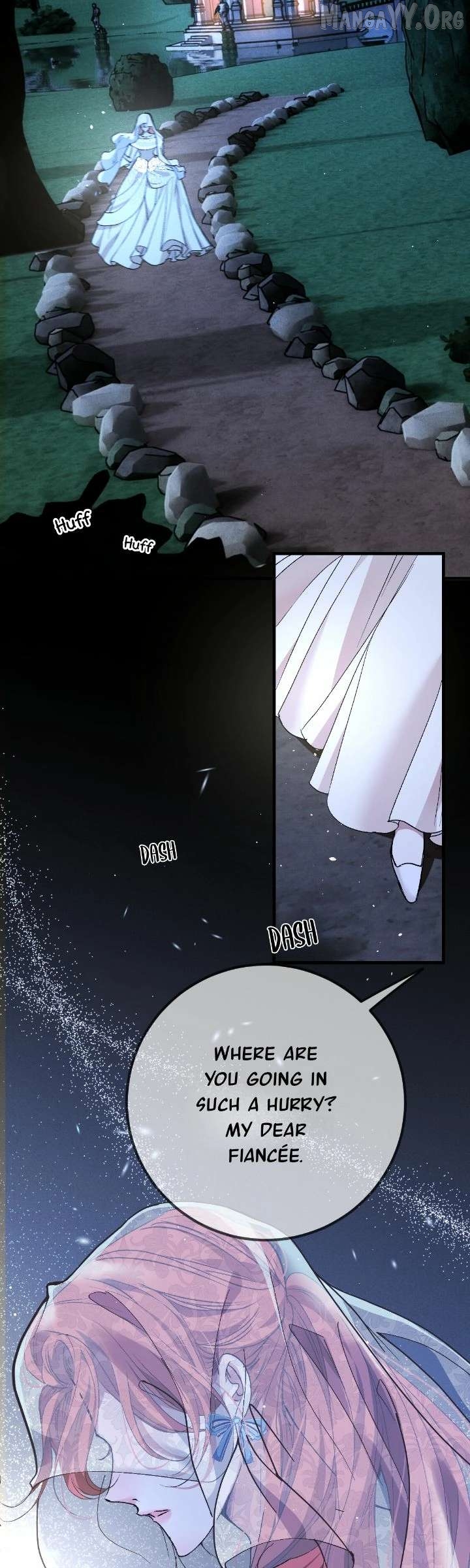 The Ten Leaf Flower of Mount Kairos Chapter 28 - page 3