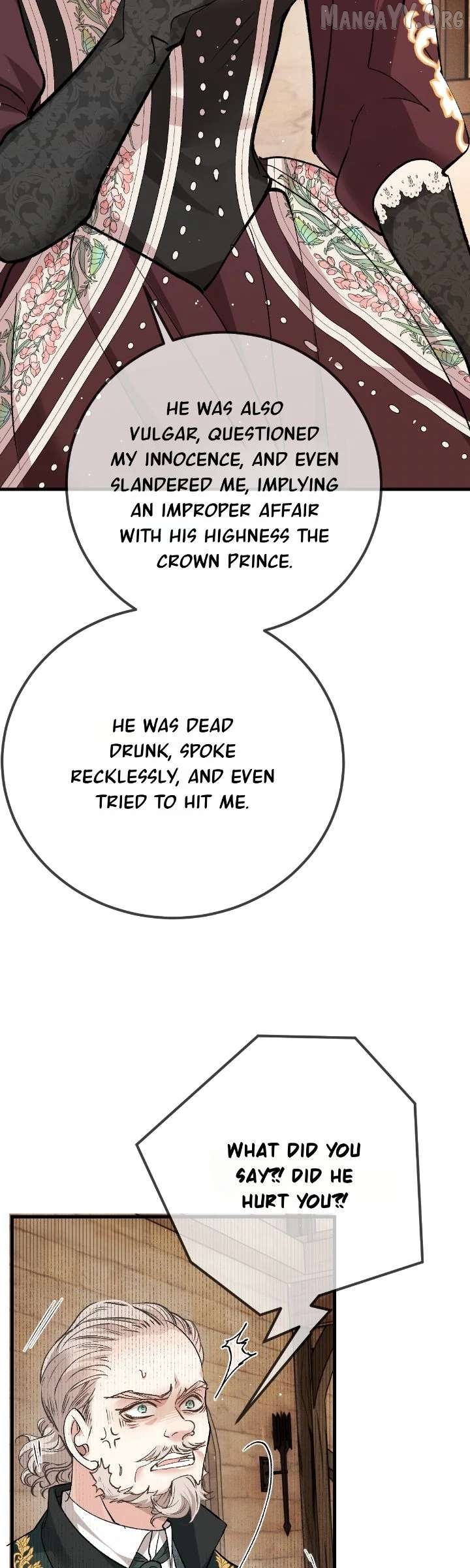 The Ten Leaf Flower of Mount Kairos Chapter 28 - page 30