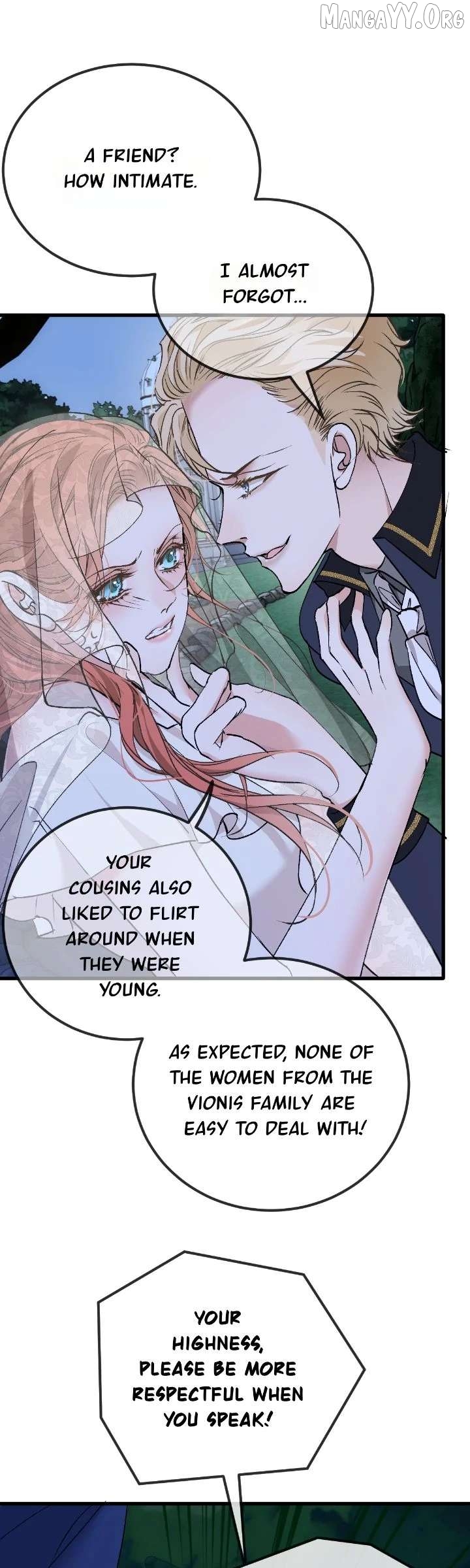 The Ten Leaf Flower of Mount Kairos Chapter 28 - page 9